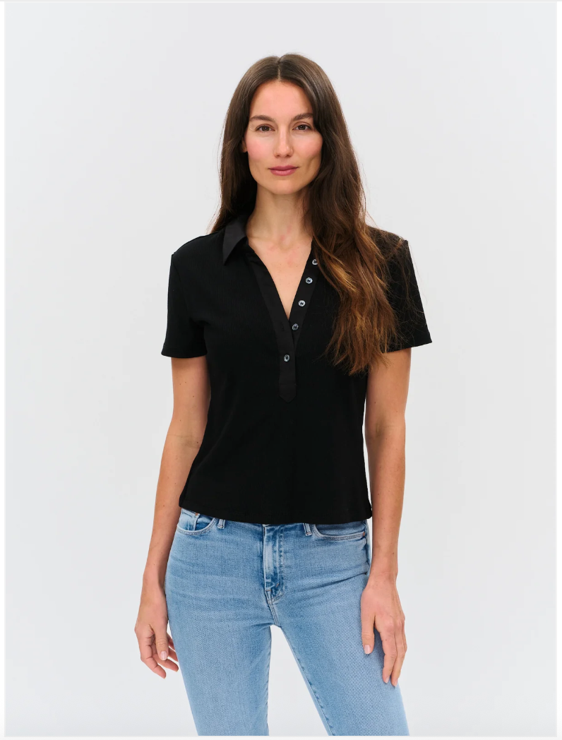 Simone Polo Top
