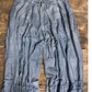 Jaded Gypsy Bubble Dreams Chambray Pants