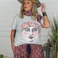 Jaded Gypsy Soft Journey Tee - Lunar Love