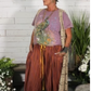 Jaded Gypsy Cherished Moments Striped Bloomers