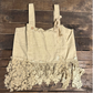 Jaded Gypsy Heirloom Heart Tank – Tea Stain