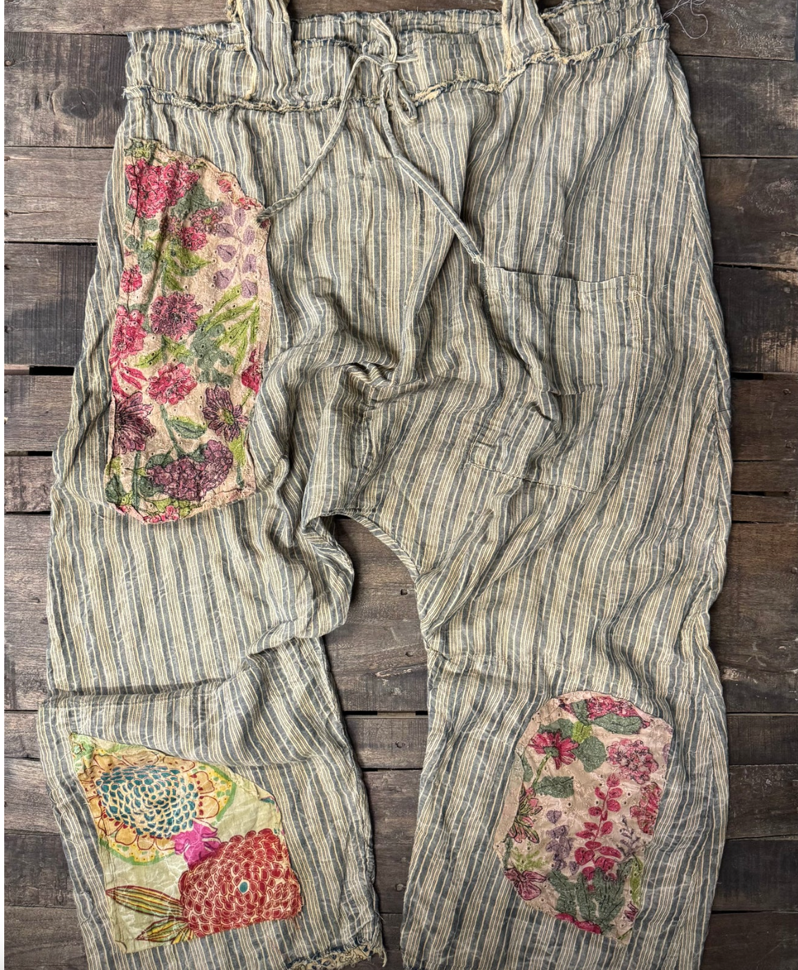 Jaded Gypsy Spirit Seeker Pants O/S