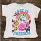House of Jaded Gypsy Weathered and Worn Derby Tee