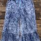 Jaded Gypsy Blue Haven Chambray Bloomers