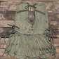 Jaded Gypsy Soft Spoken Top | Olive