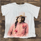 Jaded Gypsy Weathered and Worn Tee - Prairie View