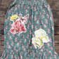 Jaded Gypsy Victorian Dreams Green Floral Bloomers
