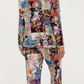 Johnny Was  Carly PJ Set - Fabiana Scarf