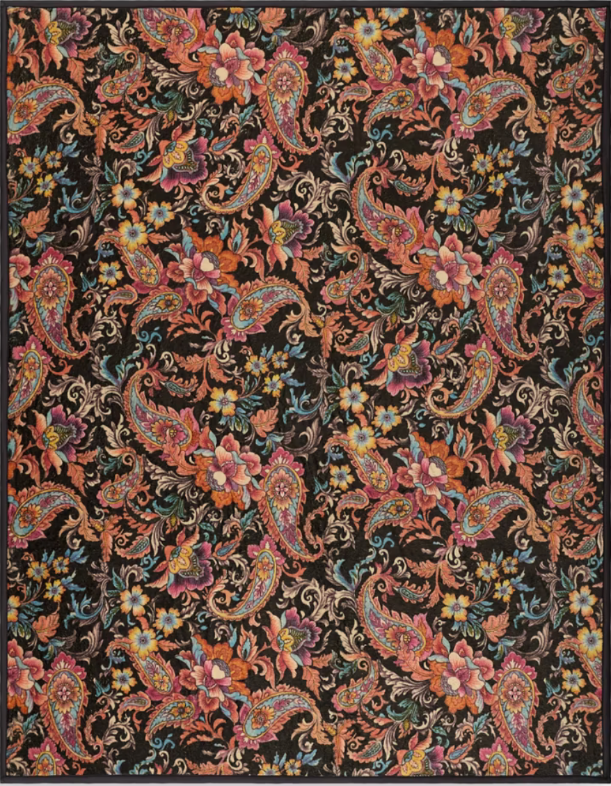 Johnny Was Travel Blanket - Laila Scarf