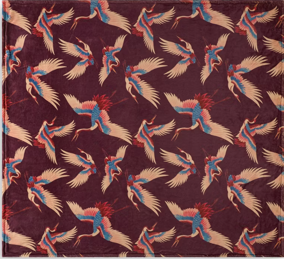 Johnny Was Laurel Canyon Cozy Blanket - Fabiana Scarf