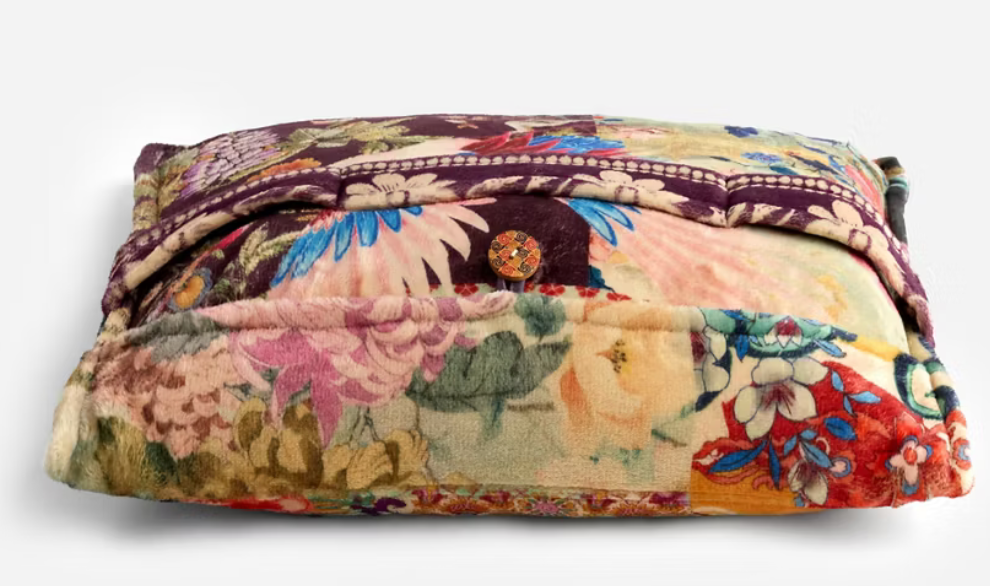 Johnny Was Travel Blanket - Fabiana