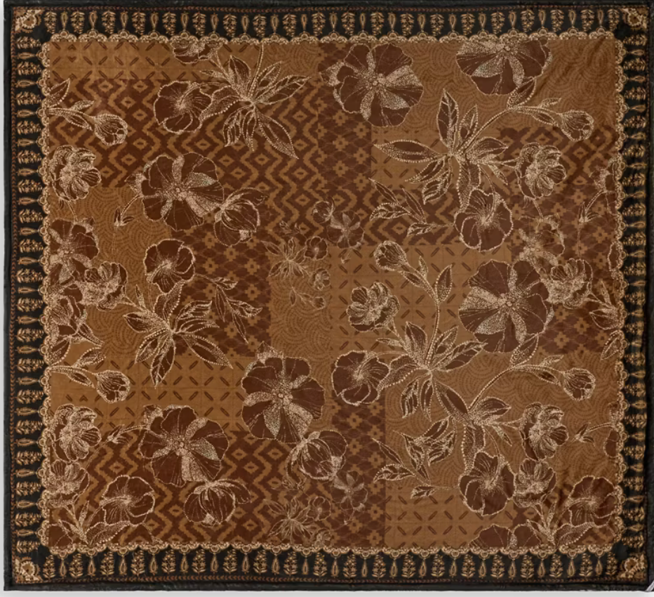 Johnny Was Laurel Canyon Cozy Blanket- Monitclarie Scarf