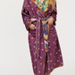 Johnny Was Aditi Reversible Robe - Fabiana Scarf