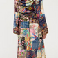 Johnny Was Aditi Reversible Robe - Fabiana Scarf