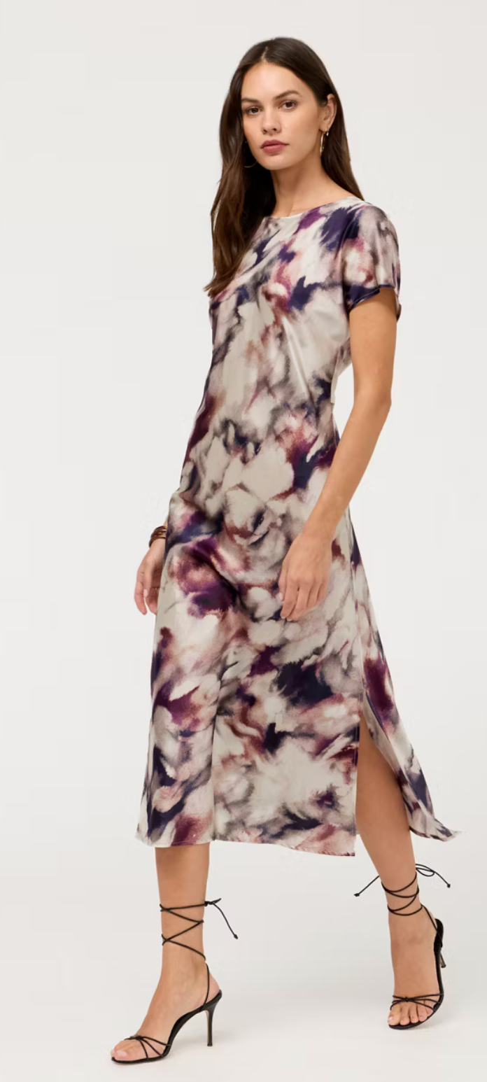 Johnny Was Bias Dolmann Dress- Serapha