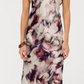 Johnny Was Bias Dolmann Dress- Serapha
