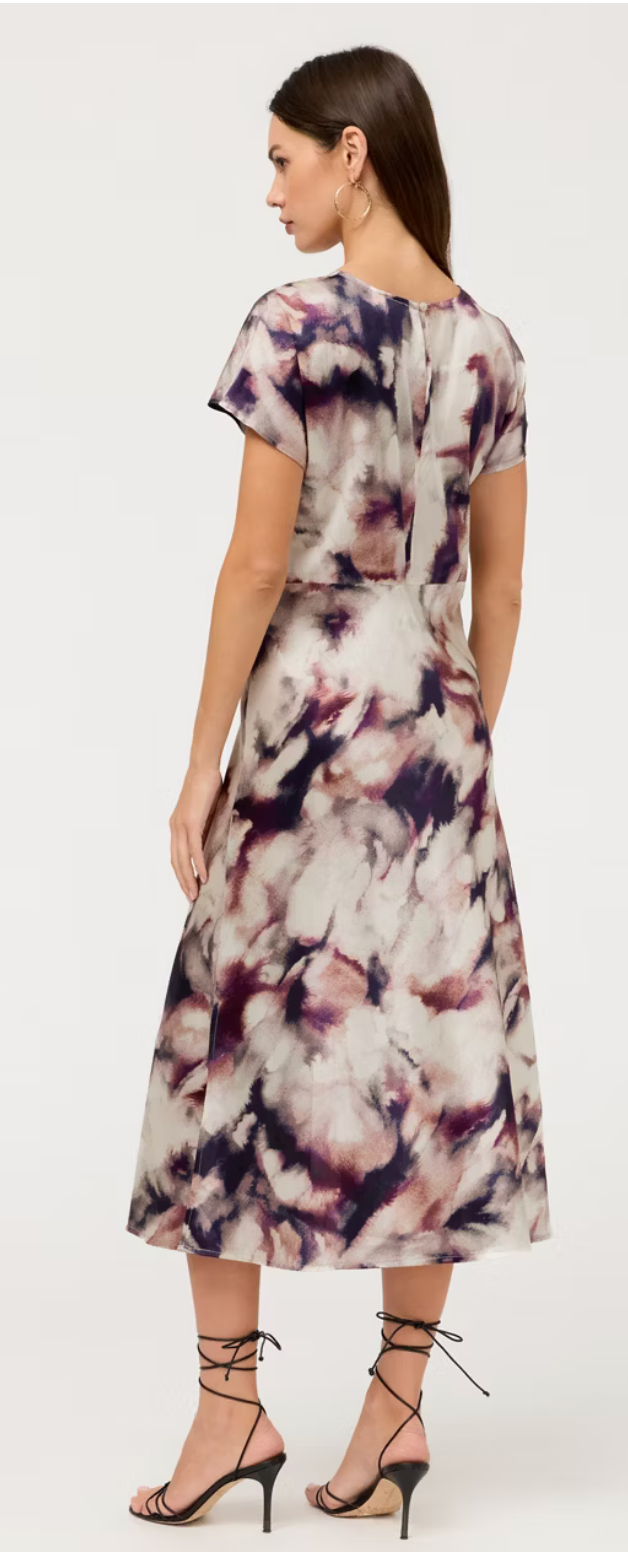 Johnny Was Bias Dolmann Dress- Serapha