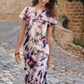 Johnny Was Bias Dolmann Dress- Serapha