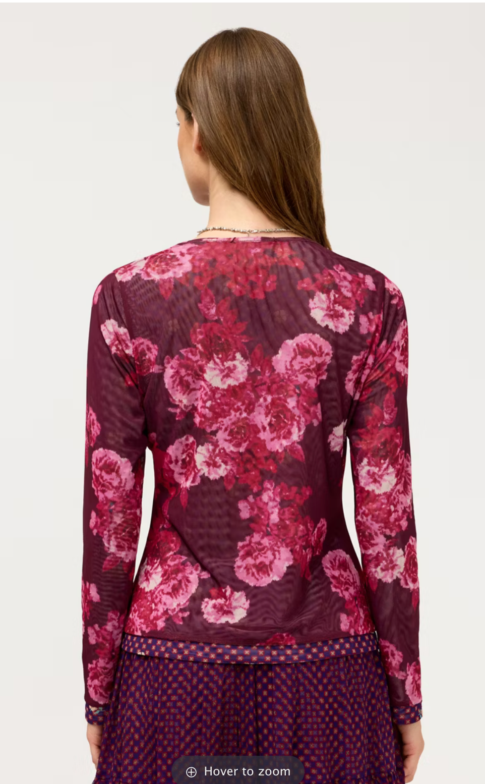 Johnny Was Caddey Cardigan Victorianne- Reversible