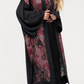 Johnny Was Printed Knit Kimono - Jemma