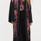 Johnny Was Printed Knit Kimono - Jemma