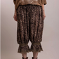 Brown Leopard Bloomers