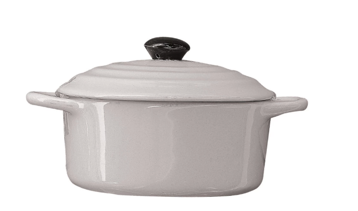 Individual Baker Crock