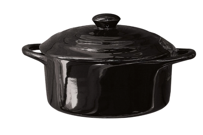 Individual Baker Crock