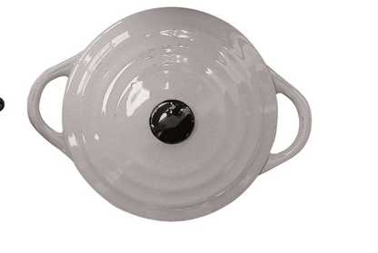 Individual Baker Crock