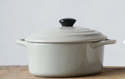 Individual Baker Crock