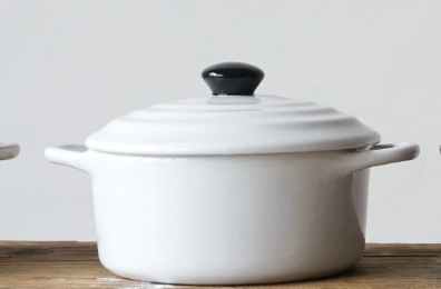 Individual Baker Crock