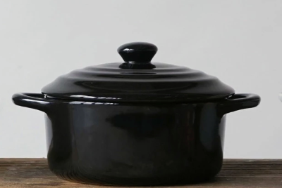 Individual Baker Crock
