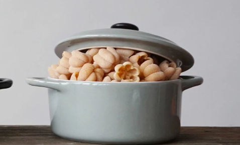 Individual Baker Crock