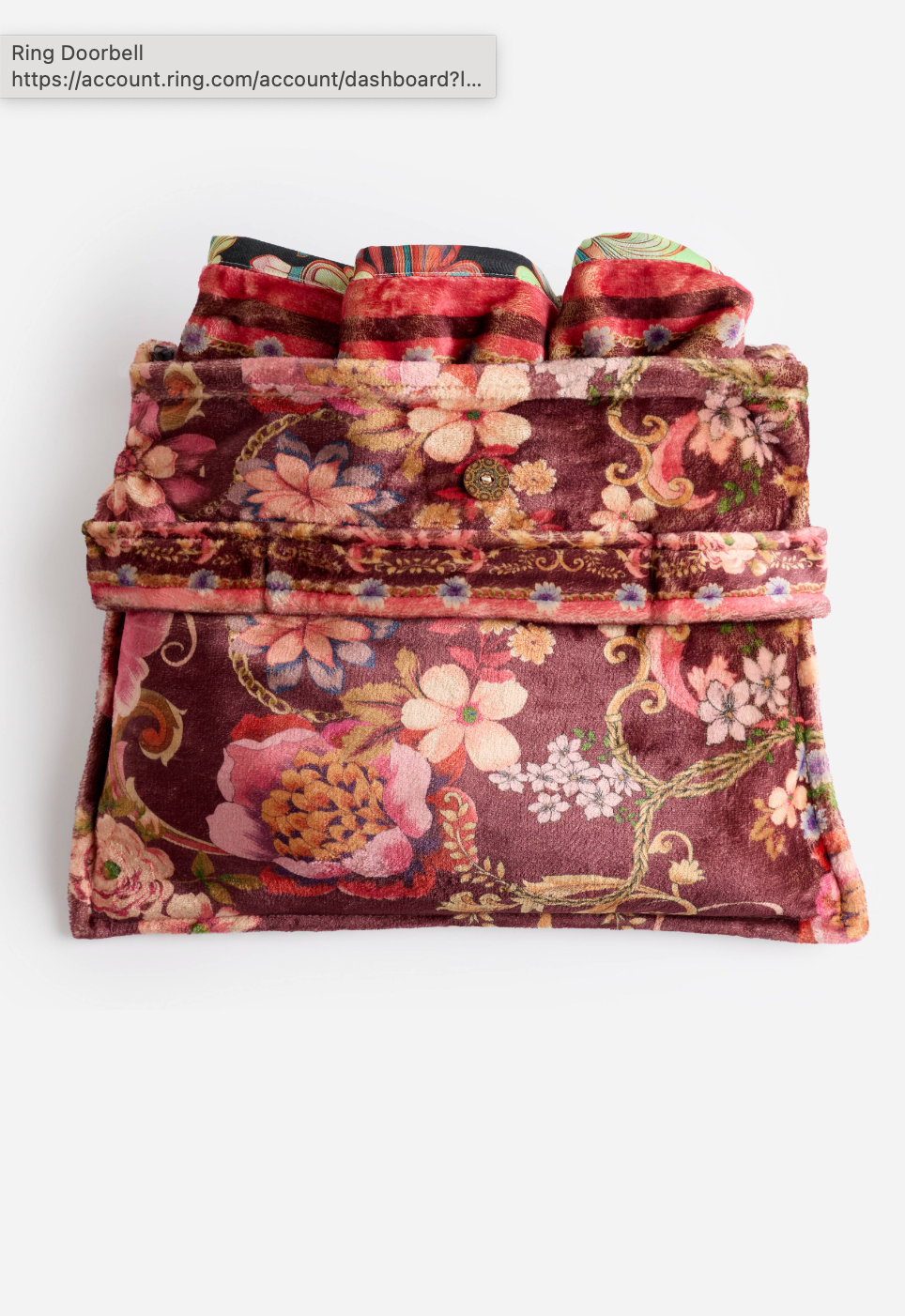 ROLANDA TRAVEL BLANKET - ROLANDA