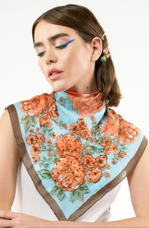 Beauty Embellished Banana