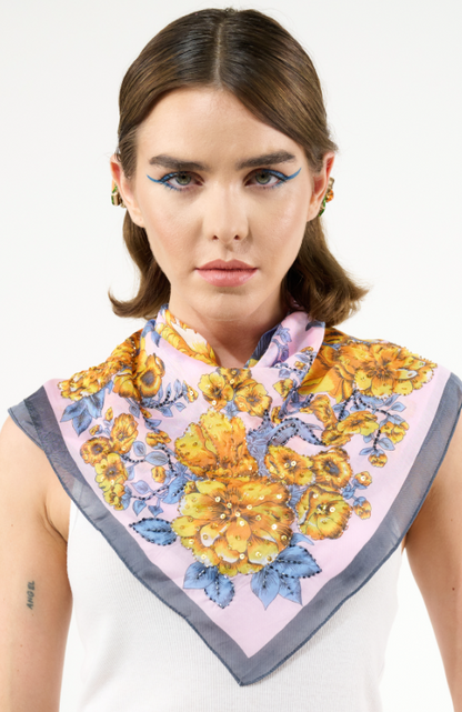 Beauty Embellished Banana