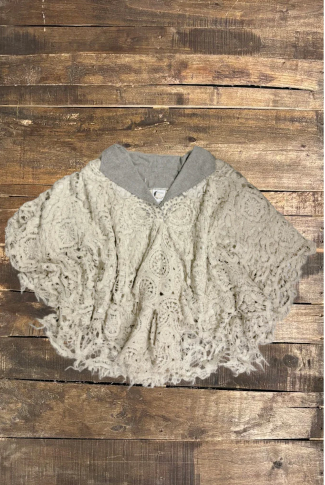 Jaded Gypsy Laced in Love Top