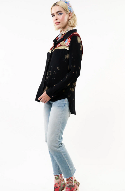 Aratta Miss Texas Shirt