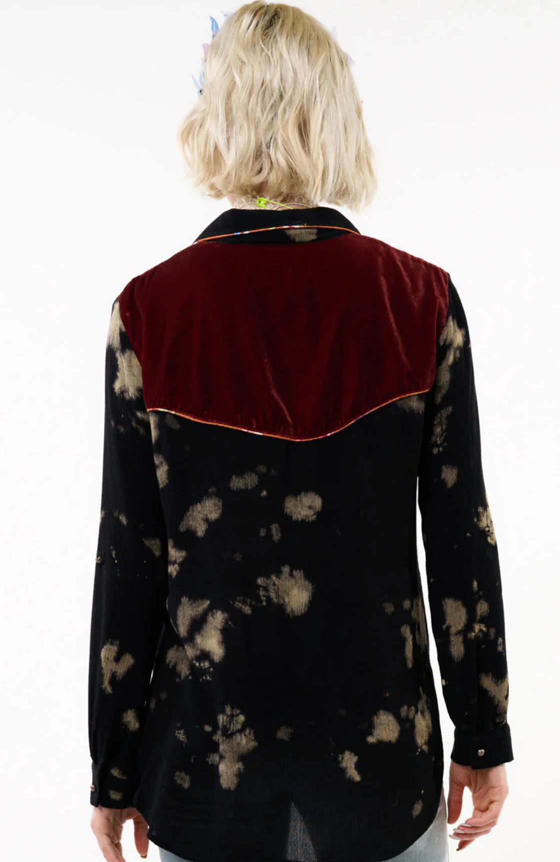 Aratta Miss Texas Shirt