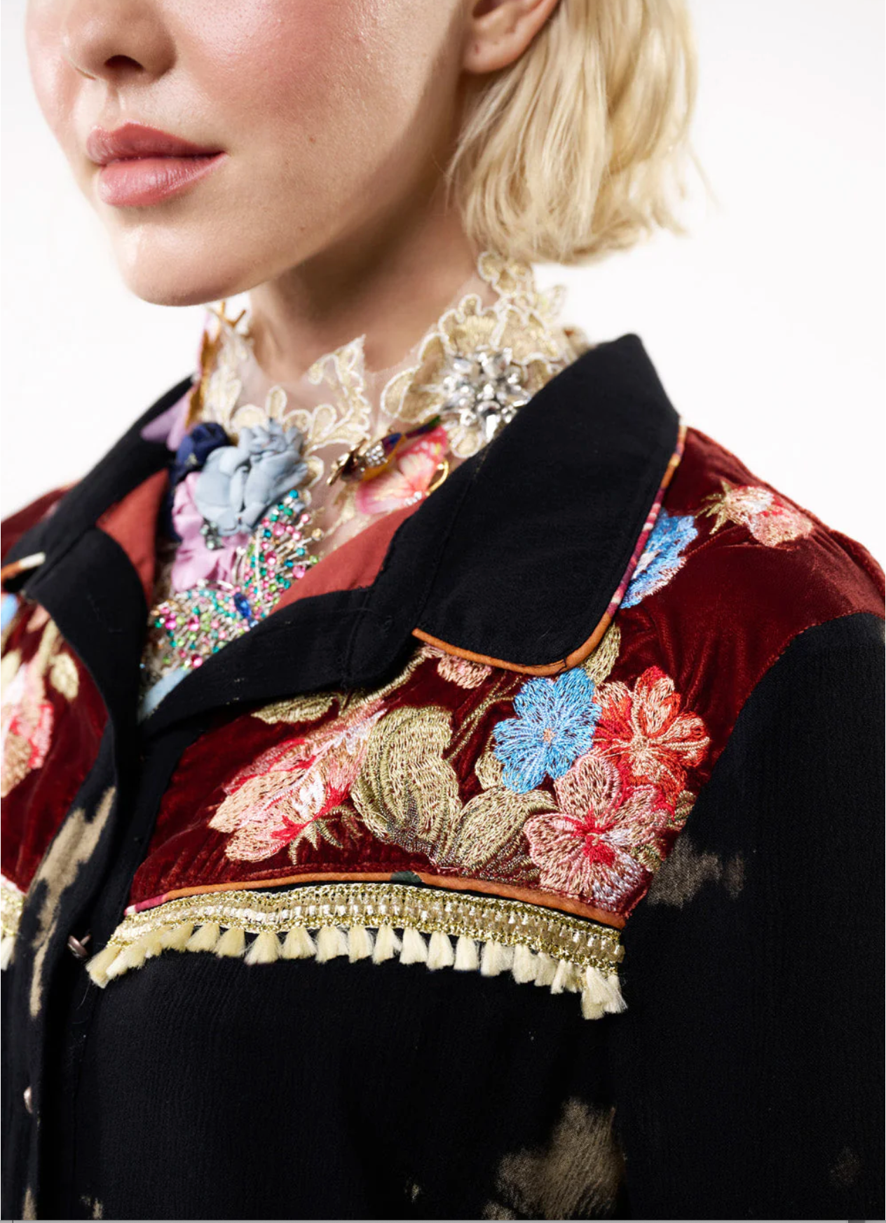 Aratta Miss Texas Shirt