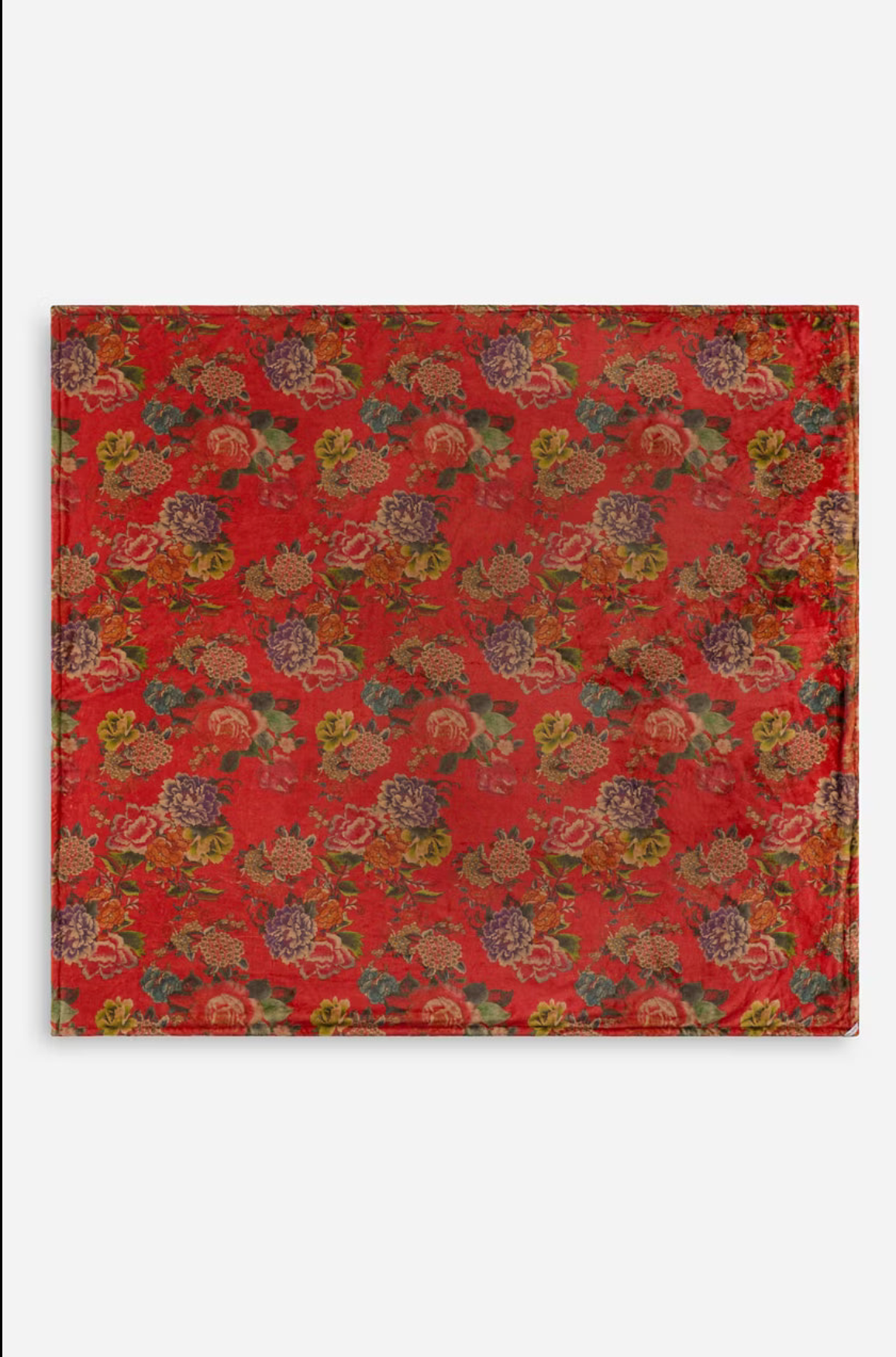 Laurel Canyon Cozy Blanket Ryuu Flower