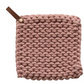 Crocheted Pot Holders Solid