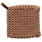 Crocheted Pot Holders Solid