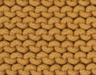 Crocheted Pot Holders Solid