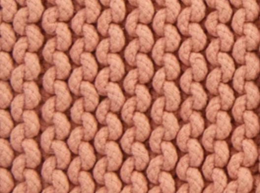 Crocheted Pot Holders Solid