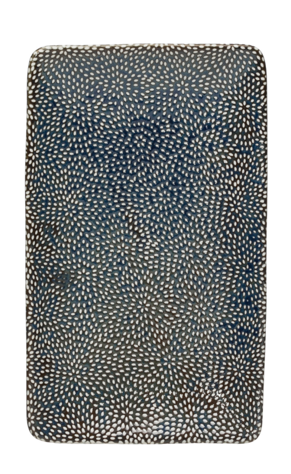 Stoneware Platters  2- Styles