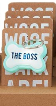 Dog Collar Light Charms