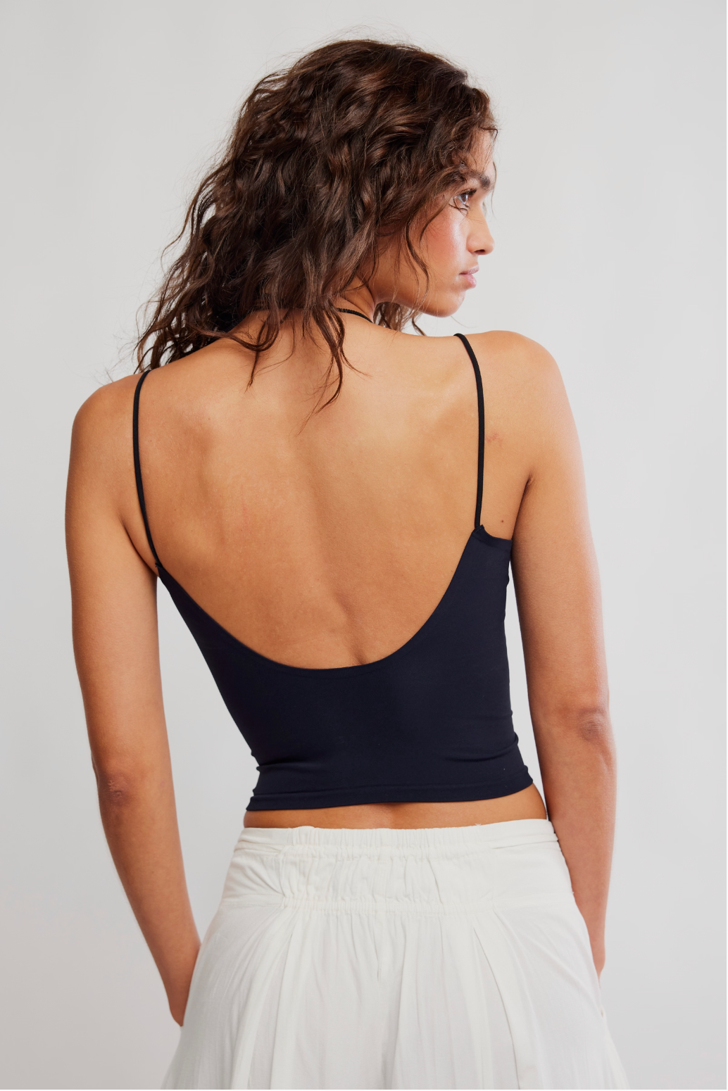 Free People Round Two Skinny Strap