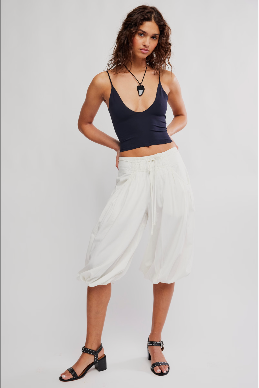 Free People Round Two Skinny Strap