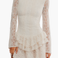 Free People Tabby Lace Mini